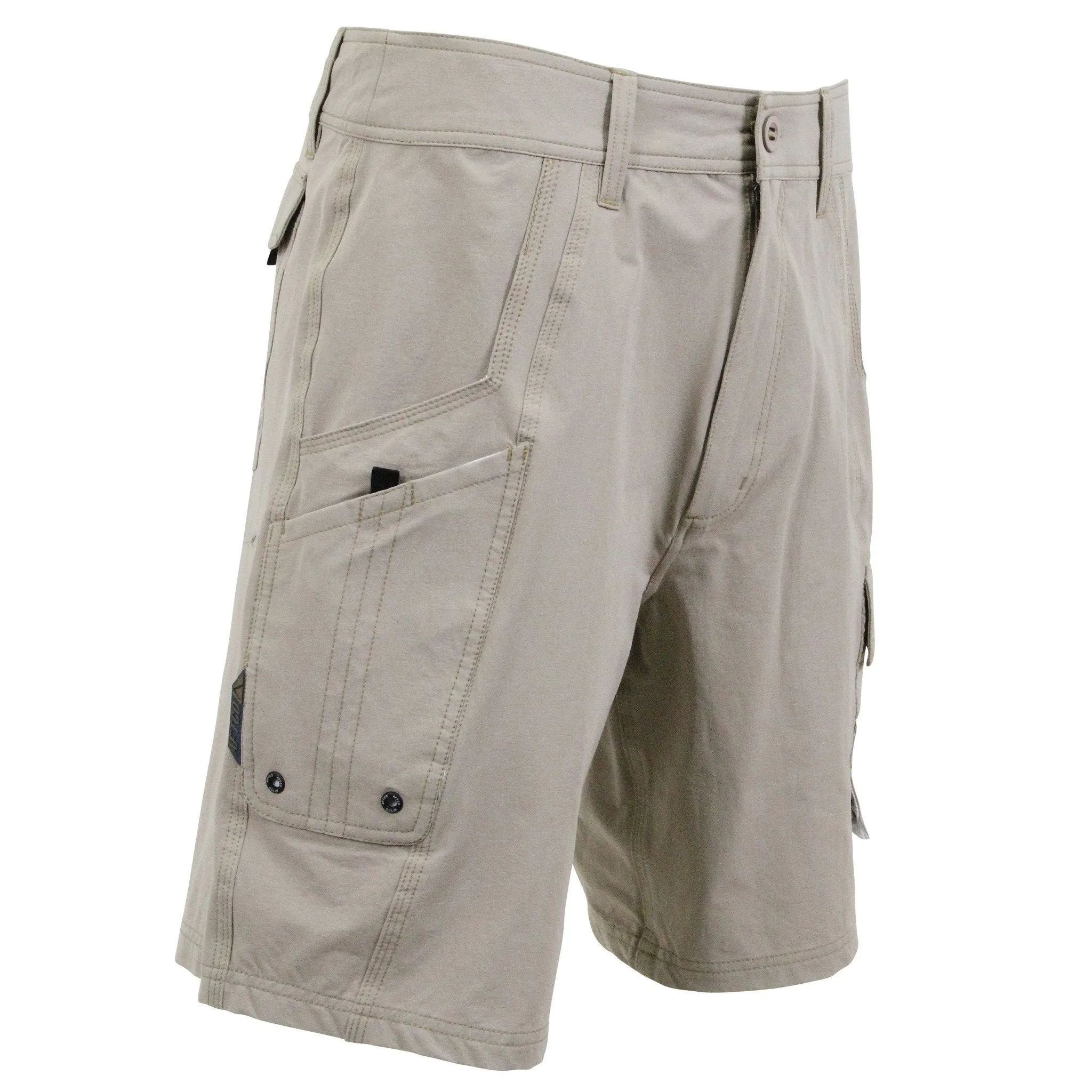 AFTCO Stealth Fishing Shorts
