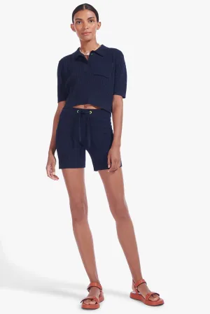 ARDEN SHORT | NAVY