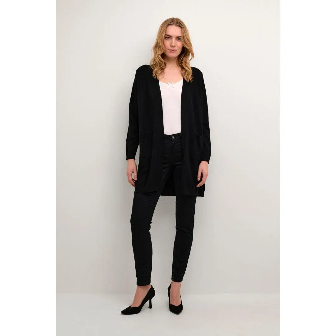 DELA LONG KNIT CARDIGAN