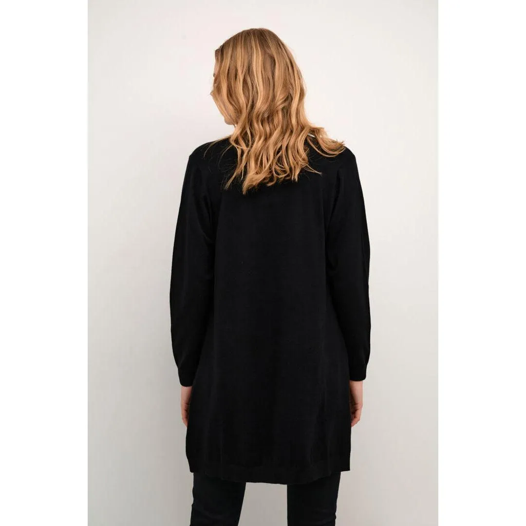 DELA LONG KNIT CARDIGAN
