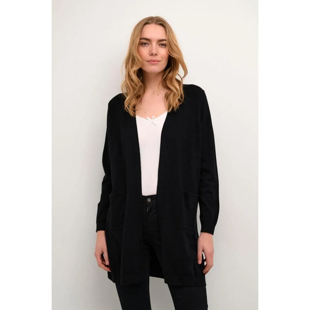 DELA LONG KNIT CARDIGAN