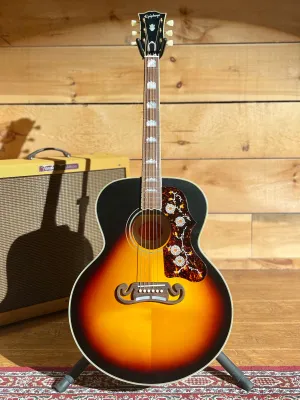 Epiphone 1957 SJ-200, Antique Vintage Sunburst