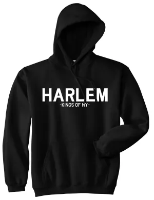 Harlem Kings Of NY Pullover Hoodie Hoody