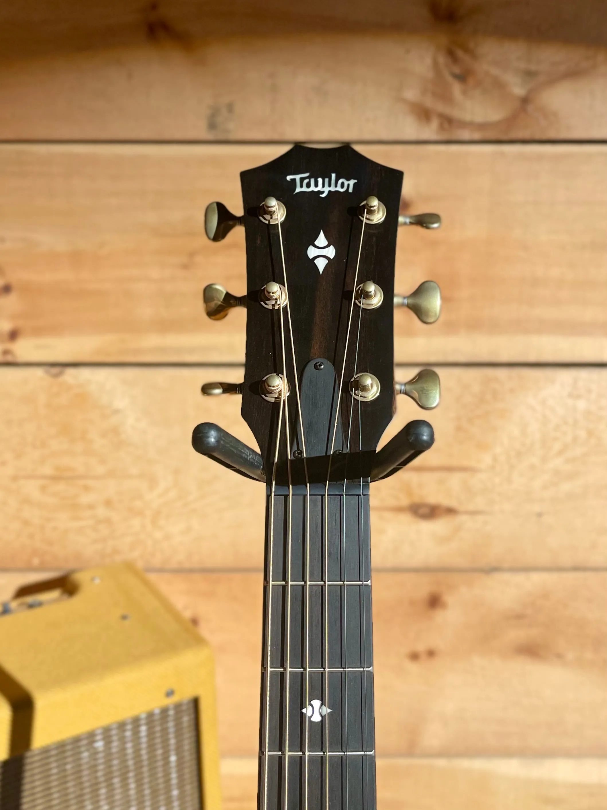 Taylor Builder's Edition 50th Anniversary 314ce, Sitka Spruce/Urban Ash, Kona Burst