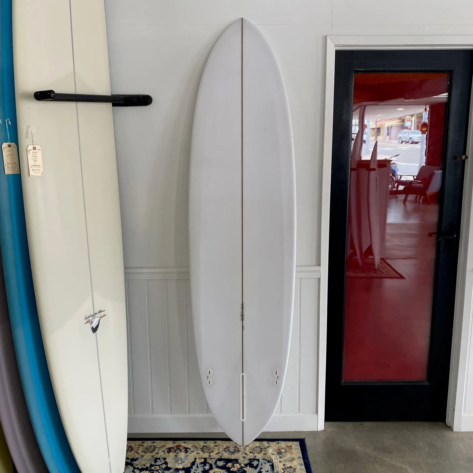 Trimcraft - 7'2 Haley Pin