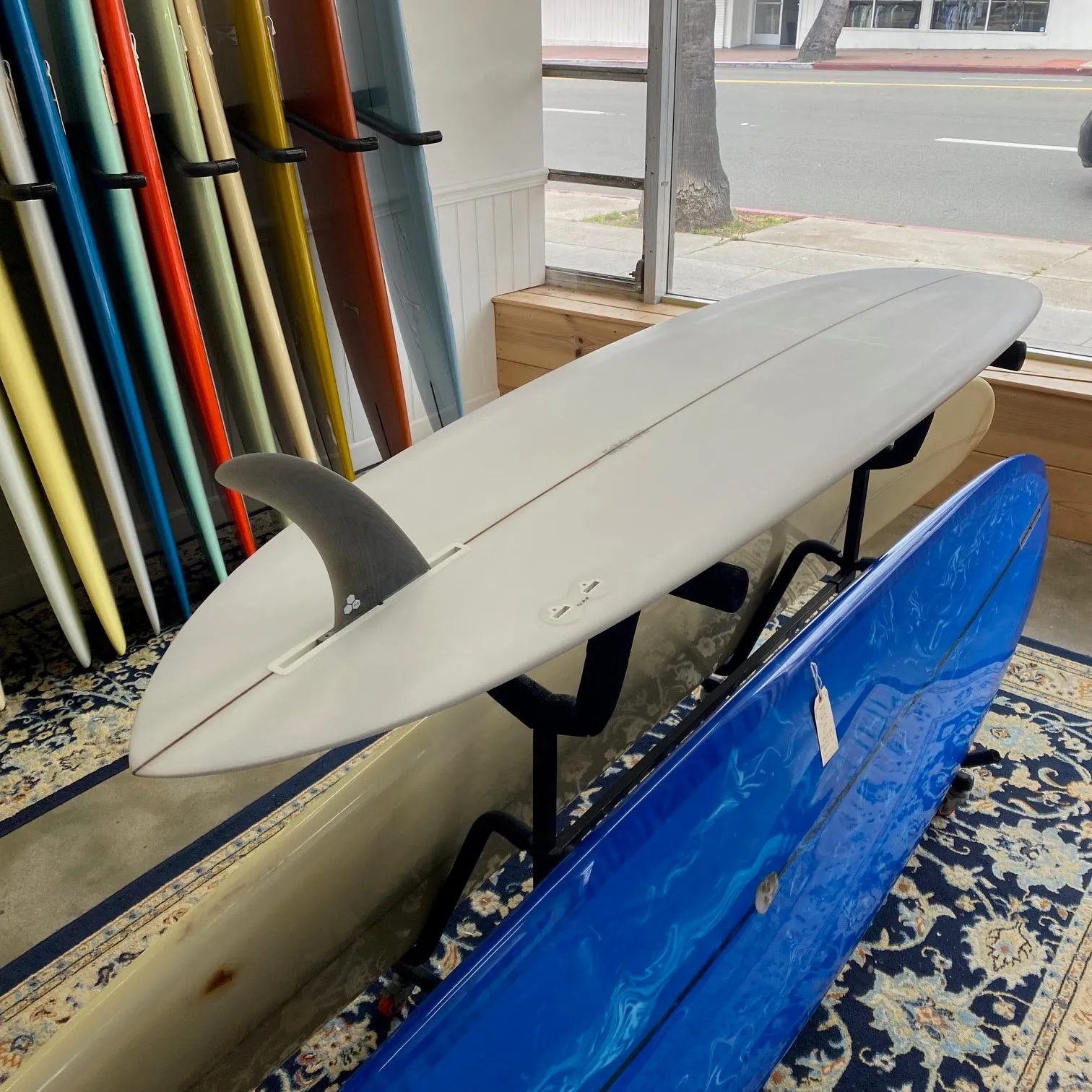 Trimcraft - 7'2 Haley Pin