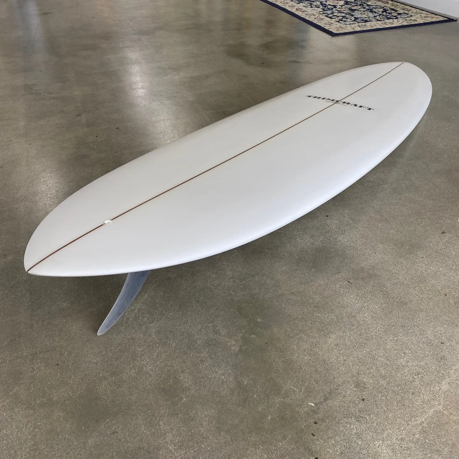 Trimcraft - 7'2 Haley Pin