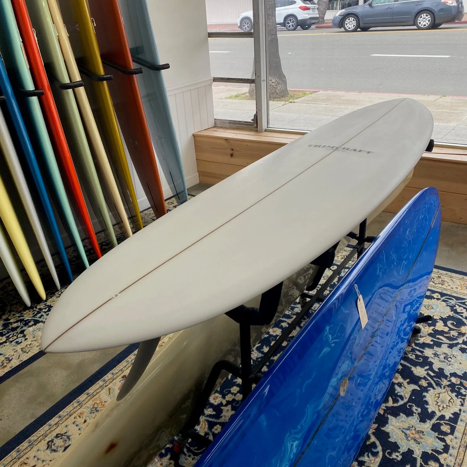 Trimcraft - 7'2 Haley Pin