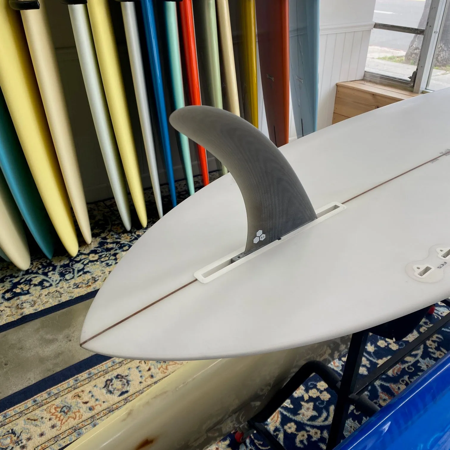 Trimcraft - 7'2 Haley Pin
