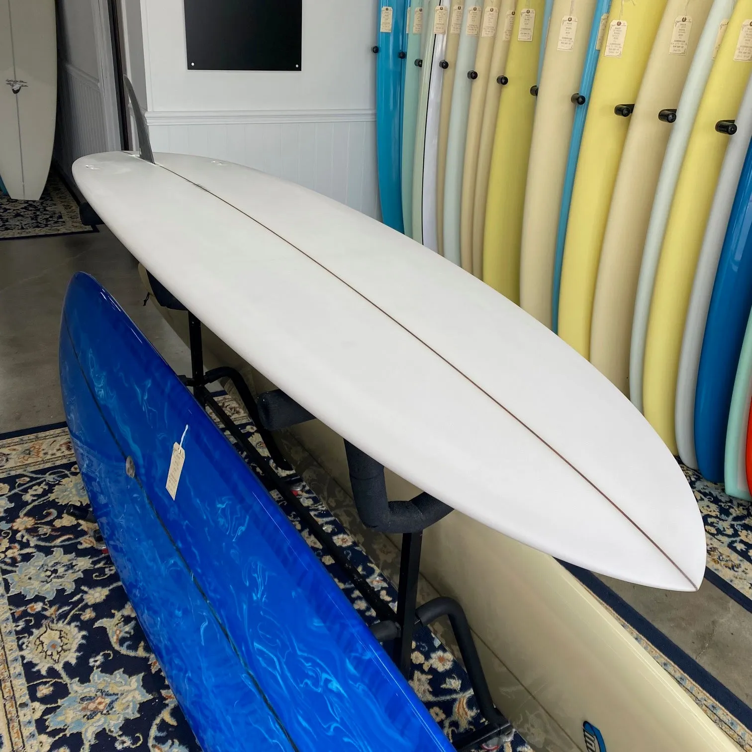 Trimcraft - 7'2 Haley Pin