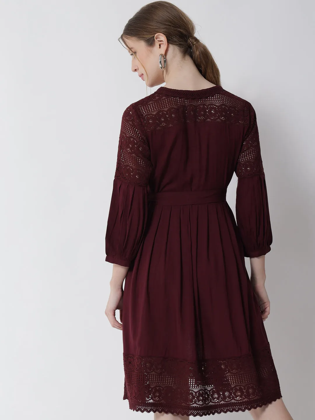 Women Summer A-Line Dress